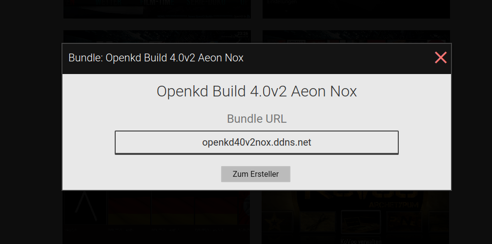 Vavoo Bundle