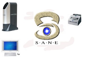 Netzwerkscanner NSLU2 Scan Server