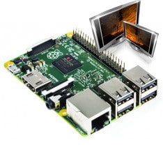 Raspberry Pi mit TVHeadEnd