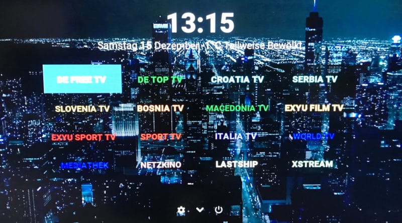 Vavoo Addons