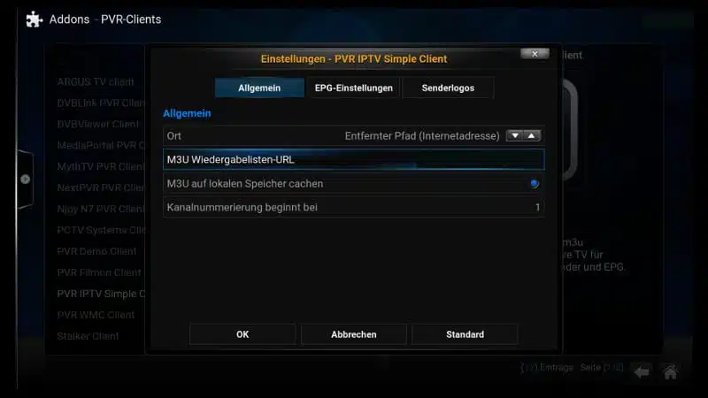 Pulse Player IPTV