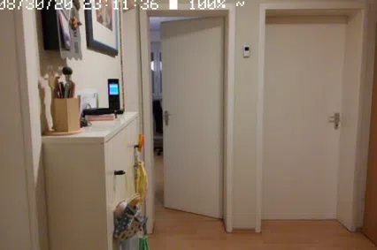 Handy als Überwachungskamera