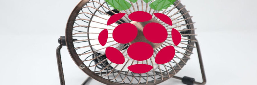 Raspberry Pi Lüftersteuerung