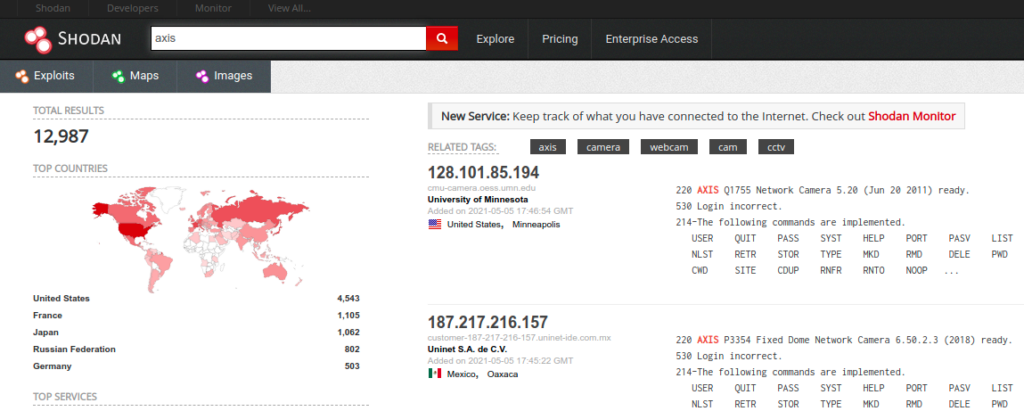 shodan