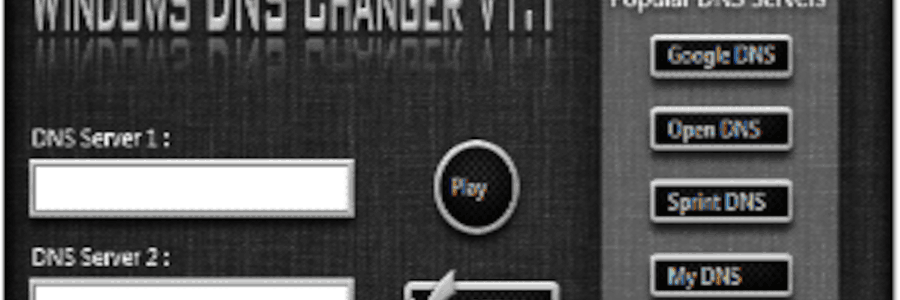 DNSCHANGER