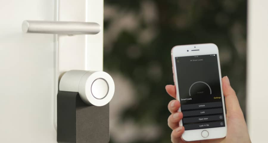 Smart Home mit Home Assistant