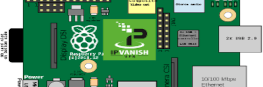 Raspberry Pi als VPN Router
