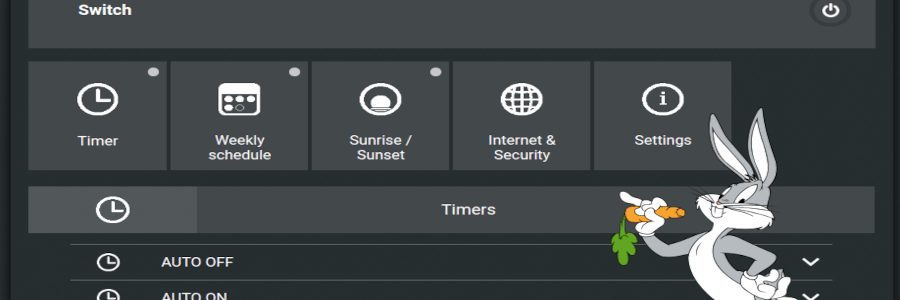 Shelly Wifi Integration
