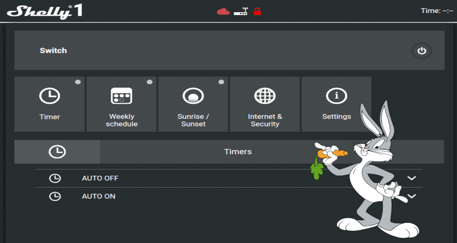 Shelly Wifi Integration