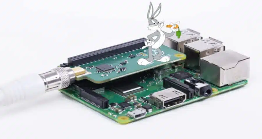 TV Server mit Raspberry Pi