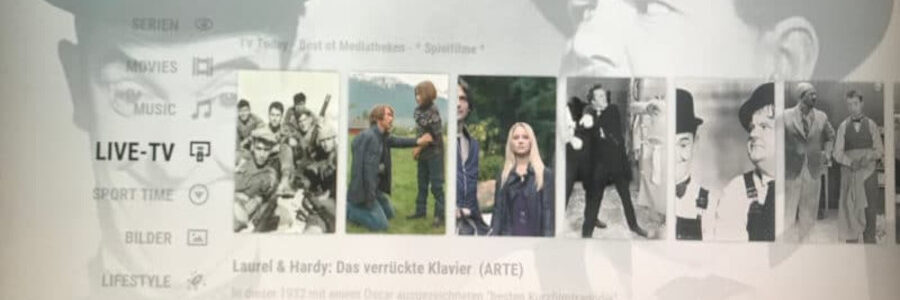 Vavoo Sorglos - Anpassen und verwalten
