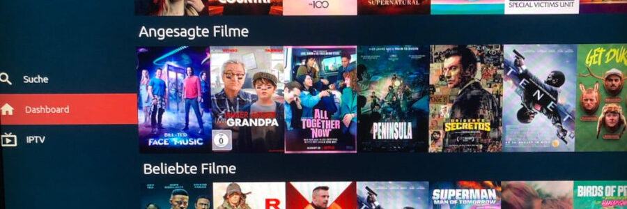 Watched neue Vavoo für Fire TV