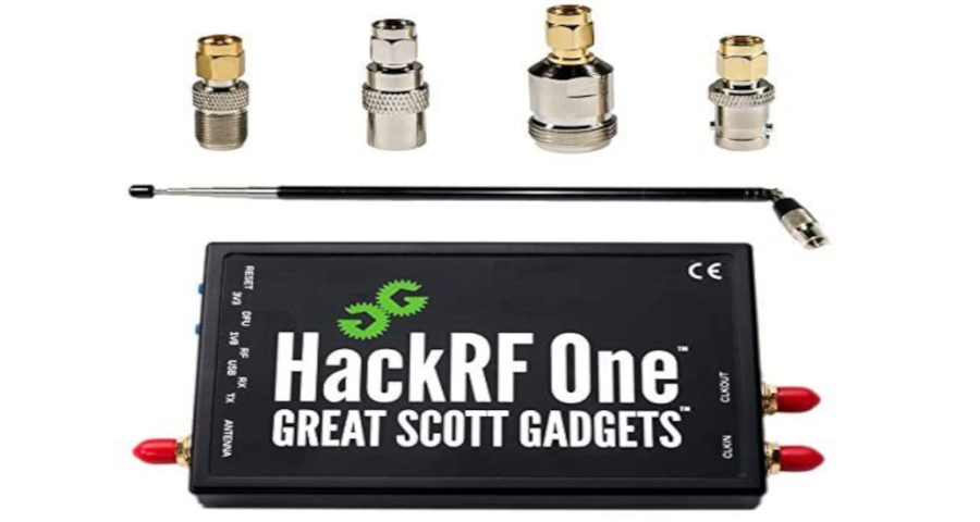 Hacker Tools - Hack RF One