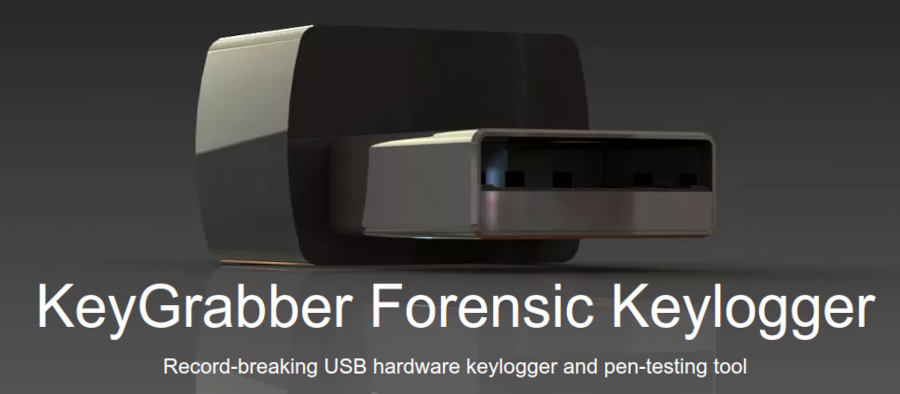 Hacker Tools - Keygrabber