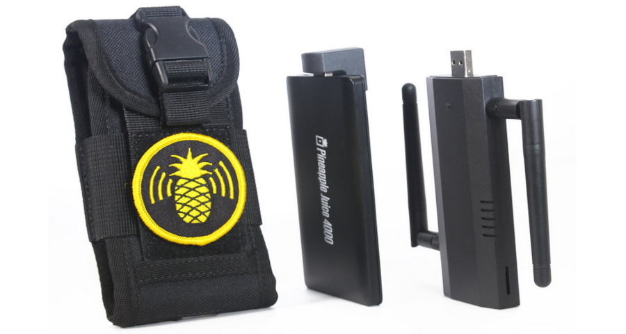 Hacker Tools - WiFi Pineapple nano