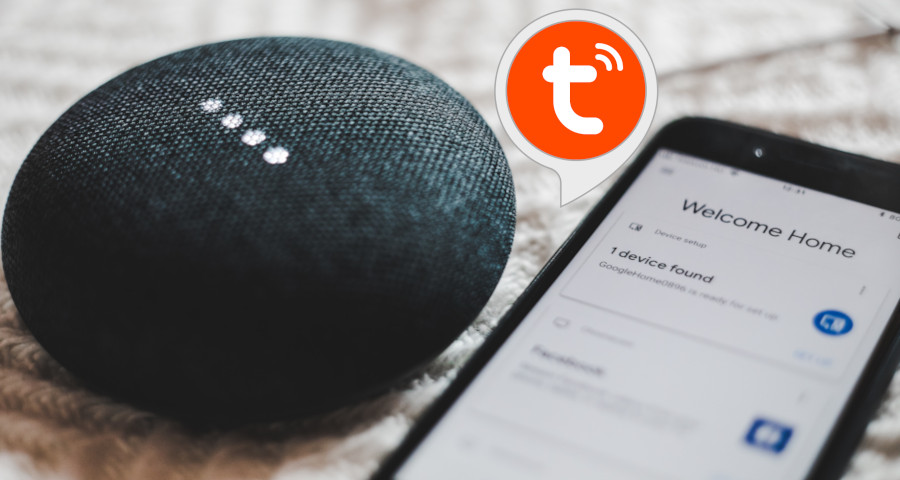 Tuya Home Assistant