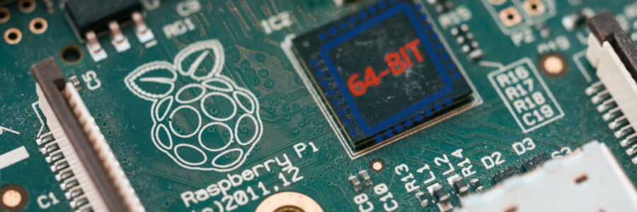 Raspberry Pi 64 Bit