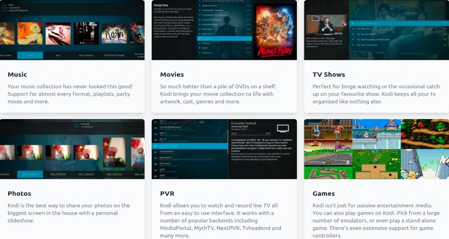 Kodi auf Fire TV