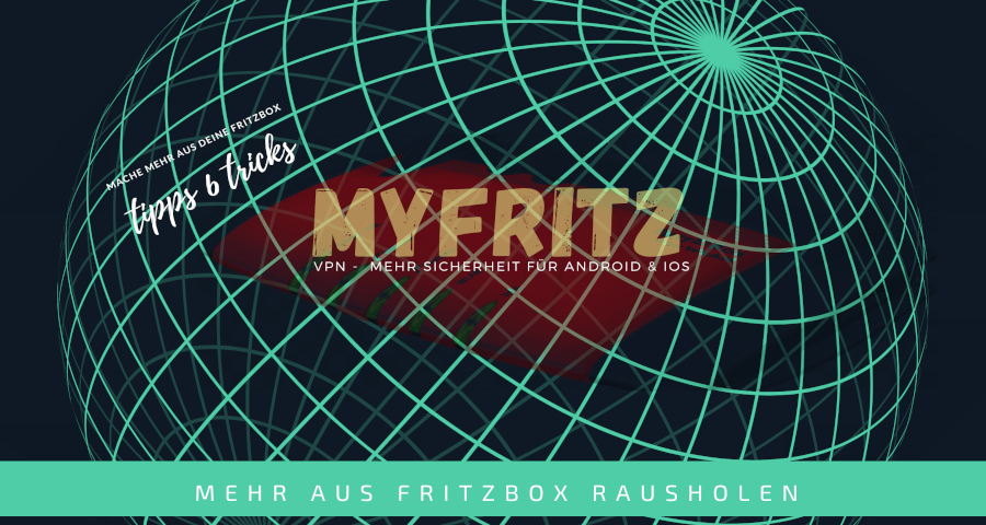 MyFritz - Cloud für Fritz!Box Myfritz