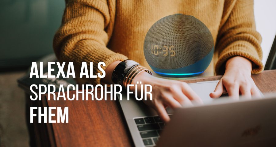 FHEM Alexa Connector