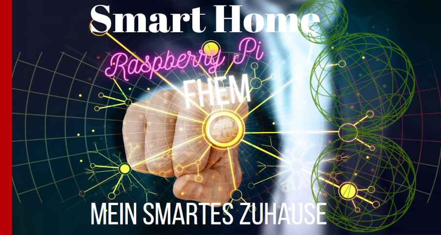Mein smartes Zuhause