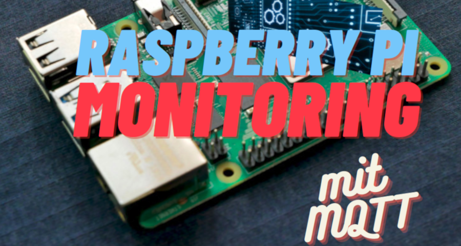 Raspberry Pi Monitoring