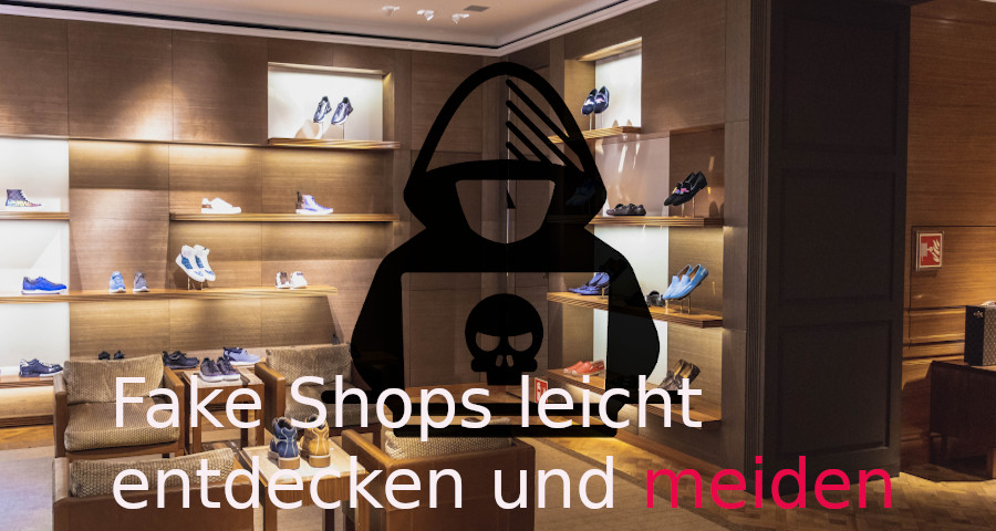 Fake Shop im Internet