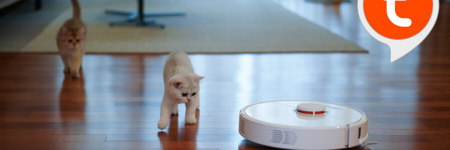 Kyvol Vacuum Home Assistant