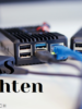 Raspberry Pi als NAS Server