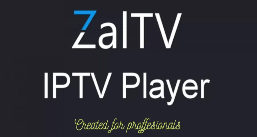 ZalTV IPTV Player