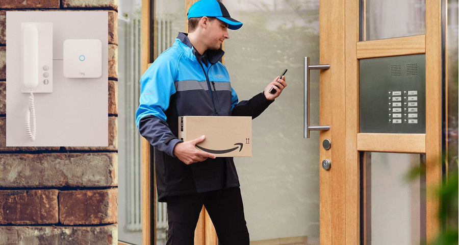 Ring Intercom Home Assistant Integration