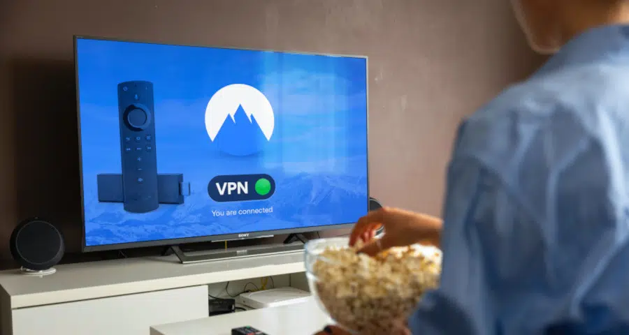 Fire TV VPN mit Wireguard
