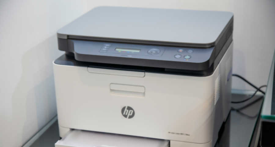 Netzwerkscanner NSLU2 Scan Server